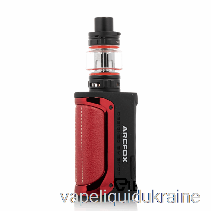 Vape Liquid Ukraine SMOK ARCFOX 230W TC Starter Kit Prism Red